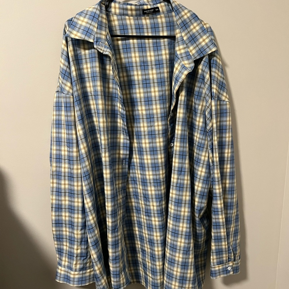 Button up